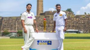 IND vs SL