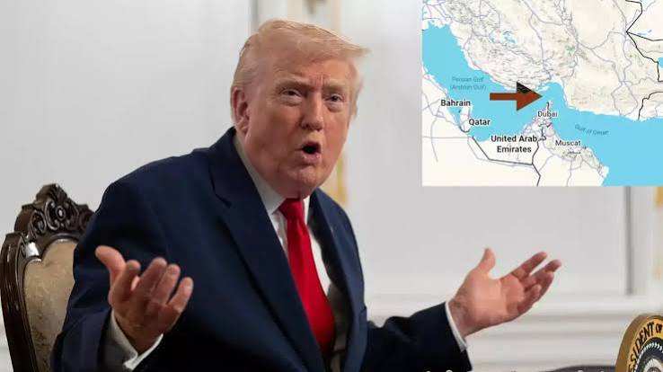 Trump का Hormuz Plan! Iran ने किया पलटवार, बोला- पोस्ट से नहीं मिलती किसी इलाके की संप्रभुता