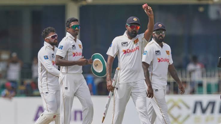 IND vs SL