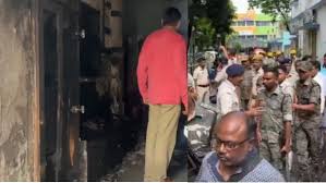 Bengal Hotel Fire: बीरभूम के तारापीठ में दर्दनाक हादसा, 7 की मौत; 9 घायल