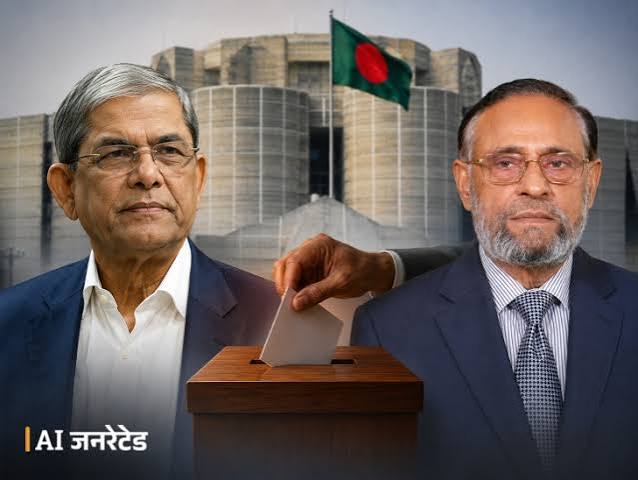 Bangladesh