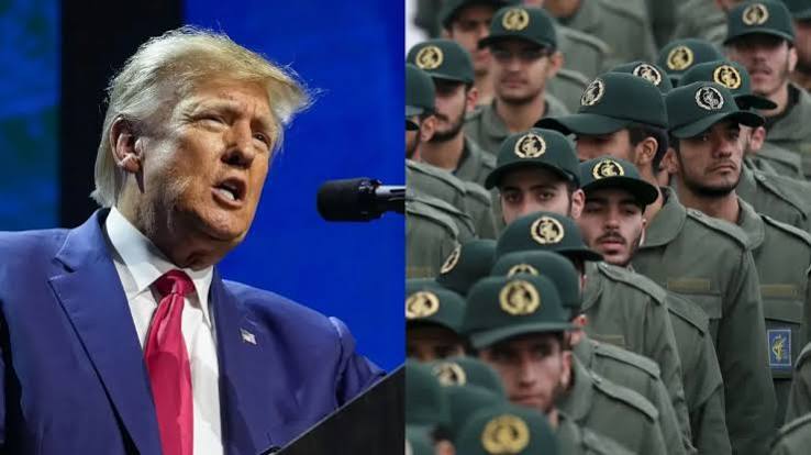 Trump का Iran पर Economic D-Day: तेल तस्करी से जुड़े नेटवर्क होंगे निशाने पर