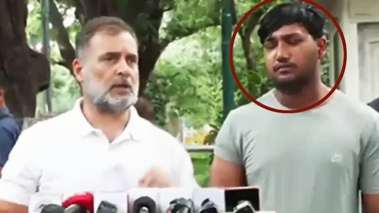 Rahul Gandhi