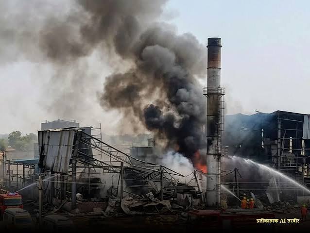 Ramgarh Factory Blast: झारखंड के Iron Plant में बड़ा हादसा, 3 Engineers की मौत