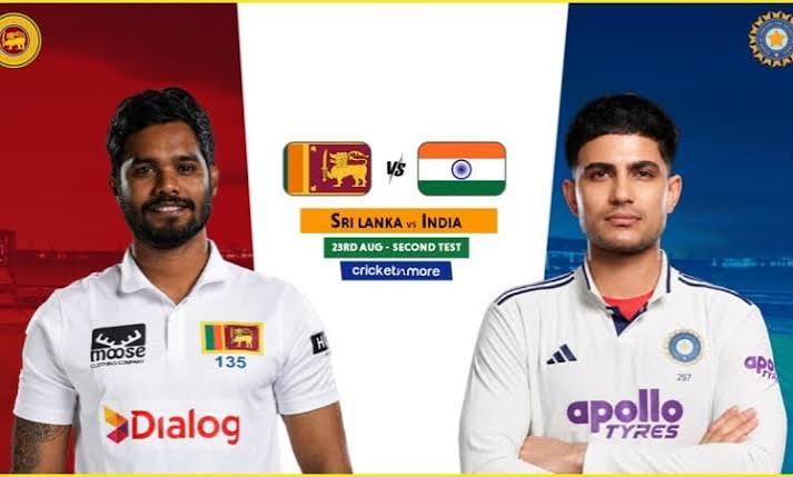 India vs Sri Lanka