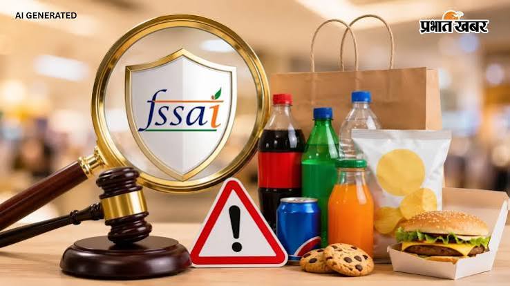 FSSAI का बड़ा एक्शन! Food Brands के भ्रामक दावों पर सख्ती, Domino’s के 5 लाइसेंस हुए Suspend