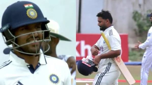 India vs Sri Lanka: चोट की चिंता के बीच Rishabh Pant ने की वापसी, Dhruv Jurel का मिला साथ