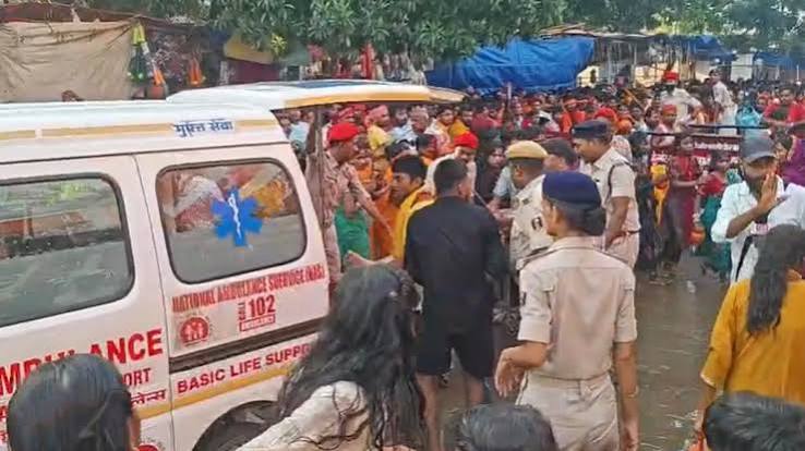 Madhepura Temple Incident: सिंहेश्वर मंदिर में बेकाबू हुई भीड़, महिला समेत 8 श्रद्धालु घायल