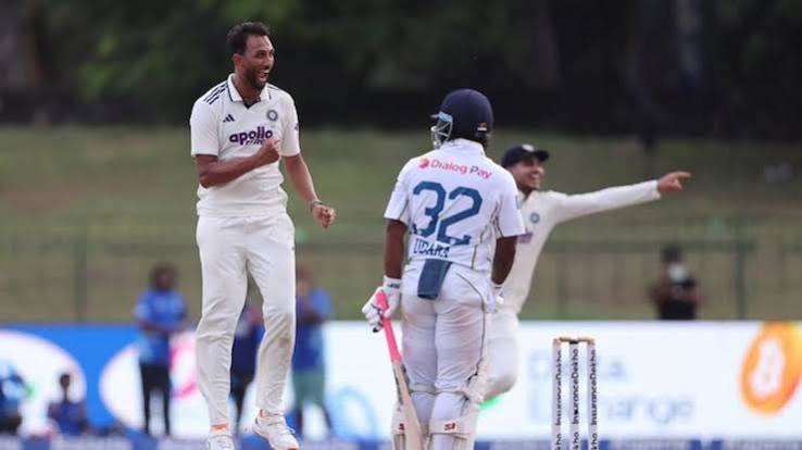 Sri Lanka vs India: 503 रन के पहाड़ के सामने श्रीलंका की जुझारू पारी, Pasindu और Kamindu का कमाल
