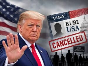 B1/B2 Visa