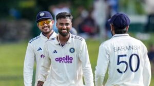 IND vs SL