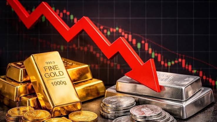 Gold-Silver Price: त्योहार से पहले मिली राहत, सोना-चांदी के दाम में बड़ी गिरावट