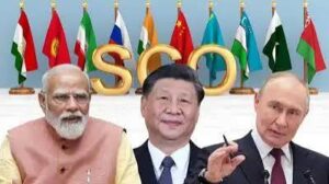 SCO Summit
