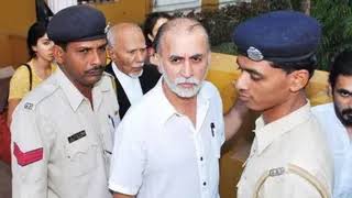 Tarun Tejpal