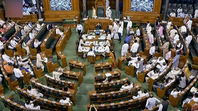 Monsoon Session
