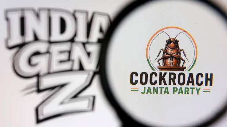 Cockroach Janta Party