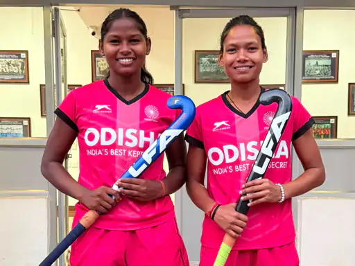 छत्तीसगढ़ की दो बेटियां जूनियर एशिया कप-2026 में दिखाएंगी दम, भारतीय हॉकी टीम में मधु सिदार और गीता यादव का चयन