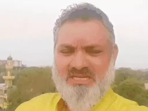 इंदौर में कांग्रेस नेता अनवर कादरी फर्जी आर्म्स लाइसेंस मामले में गि
