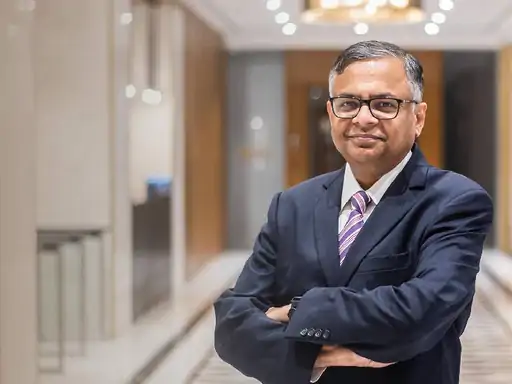 Tata संस के Chairman N Chandrasekaran ने दिया Resign