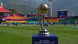 ODI World Cup 2027