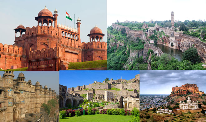 Famous Forts in India: भारत की शान हैं ये 10 ऐतिहासिक किले, इस 15 अगस्त बनाएं घूमने का प्लान