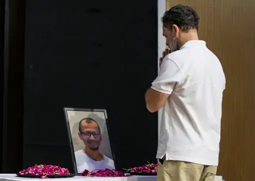 मणिपुर के संगीतकार विक्रम सिंह की हत्या पर राहुल गांधी बोले- पहचान के आधार पर हिंसा चिंता की बात