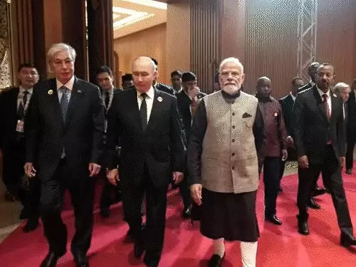 PM मोदी ने होस्ट की BRICS डिनर डिप्लोमेसी, 100 से ज्यादा कलाकारों ने दी सांस्कृतिक प्रस्तुति