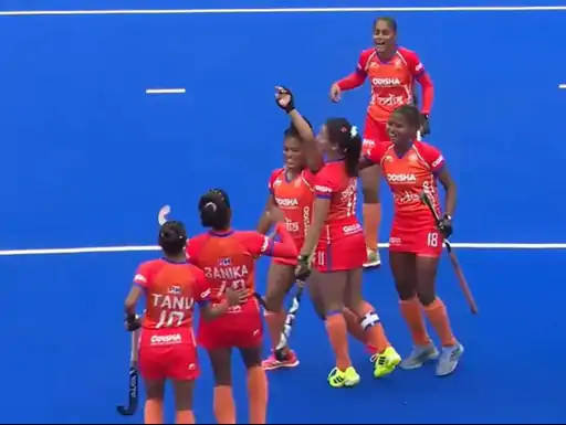 भारत ने चीन को 1-0 से हराकर जीता जूनियर विमेंस एशिया कप 2026, लगातार तीसरी बार बना चैंपियन