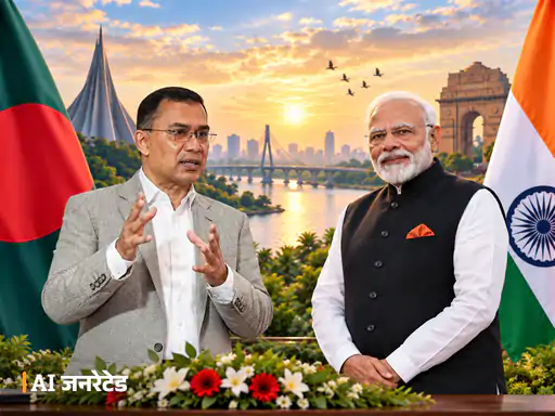 बांग्लादेश बोला- भारत के साथ रिश्ते रीसेट करना चाहते हैं, आपसी हितों के आधार पर नए सिरे से संबंध बनाने की इच्छा