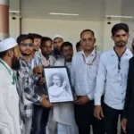 भोपाल पहुंचे असदुद्दीन ओवैसी, UCC के विरोध में जनसभा को करेंगे संबोधित; बोले- विविधता खत्म करने की कोशिश