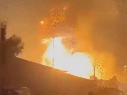 यमन के हूतियों का सऊदी अरब पर ड्रोन-मिसाइल हमला, मक्का में पहली बार इमरजेंसी अलर्ट