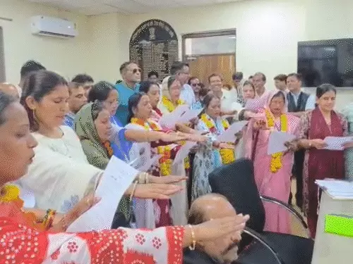 राजस्थान निकाय चुनाव: 5 नगर निगमों में किसी को बहुमत नहीं, मेयर-चेयरमैन के लिए भाजपा-कांग्रेस में जोड़तोड़ शुरू