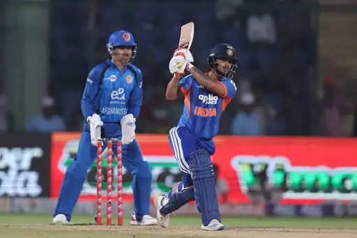 IND vs AFG 2nd T20: भारत ने अफगानिस्तान को 7 विकेट से हराया, सीरीज पर किया कब्जा