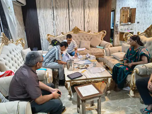 पूर्णिया के सुपरिटेंडेंट इंजीनियर पर आय से अधिक संपत्ति का केस, चार ठिकानों पर निगरानी की छापेमारी