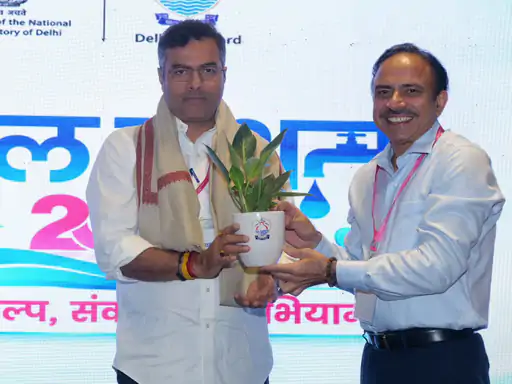 दिल्ली जल बोर्ड के जल मंथन 2026 का समापन, 24×7 जल आपूर्ति और यमुना कायाकल्प का रोडमैप तैयार