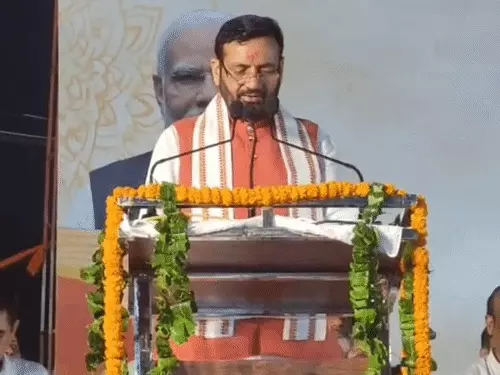 कुरुक्षेत्र में CM सैनी ने किया 120 करोड़ रुपये के प्रोजेक्ट का ऐलान, ब्रह्मसरोवर पर हुआ ड्रोन शो