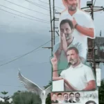 राहुल गांधी के इंदौर कार्यक्रम को पुलिस की मंजूरी, सुरक्षा के लिए 31 शर्तें लागू; 1500 स्वयंसेवक और 40 CCTV की व्यवस्था अनिवार्य