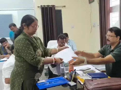नंदीग्राम उपचुनाव में बड़ा बदलाव, ममता गुट की उम्मीदवार ने नामांकन वापस लिया; कांग्रेस को समर्थन