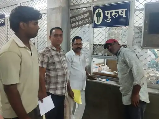 रायपुर के सरकारी अस्पताल में अब मुफ्त मिलेगा 40 हजार रुपए तक का हार्ट अटैक इंजेक्शन, ACI में TNK-tPA उपलब्ध