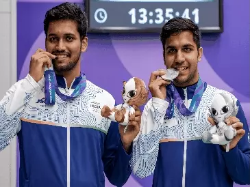 एशियन गेम्स: भारत ने दूसरे दिन जीते 4 मेडल, शूटिंग में 3 पदक; मिक्स्ड मार्शल आर्ट्स में भी मिली ऐतिहासिक सफलता