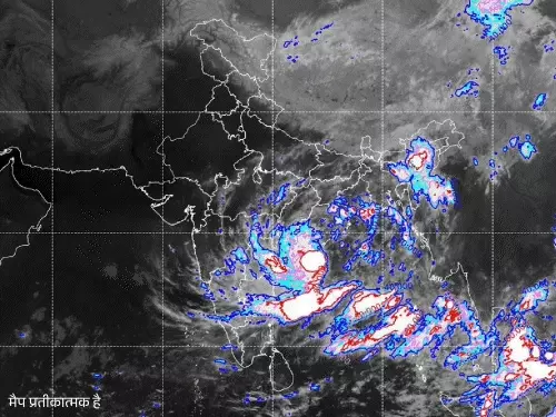 Cyclone Arnab: बंगाल की खाड़ी में चक्रवात तेज, आंध्र-ओडिशा तट से टकराने की आशंका; MP-बिहार में बारिश का अलर्ट