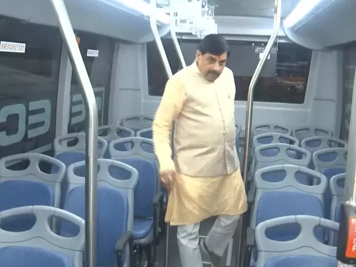 मध्य प्रदेश में शुक्रवार से शुरू होगी सुगम परिवहन सेवा, 7 शहरों में दौड़ेंगी 351 बसें; ₹2 प्रति किमी किराया तय