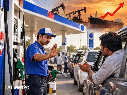 जियो-बीपी और नायरा पंपों पर डीजल की लिमिट, 50-70 लीटर तक ही बिक्री; महंगे क्रूड से कंपनियों को नुकसान