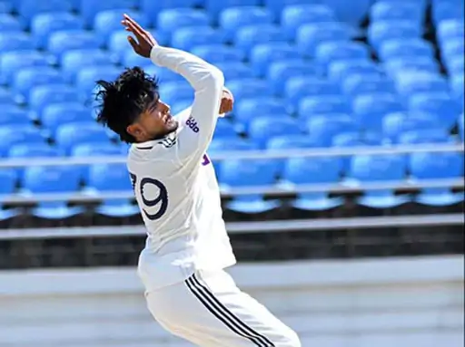 भारत U-19 ने ऑस्ट्रेलिया को 217 रन पर समेटा, ईशान ओम ने झटके 5 विकेट