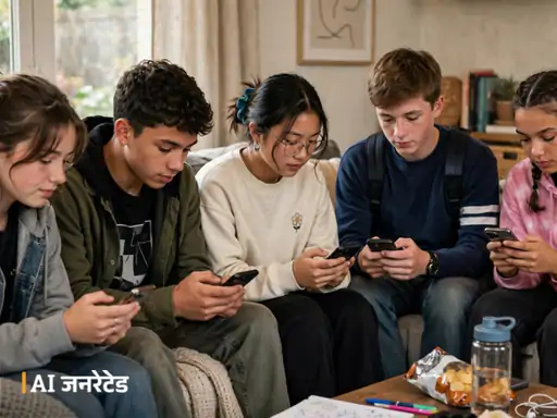सुप्रीम कोर्ट ने केंद्र से कहा- 18 साल से कम उम्र के बच्चों के सोशल मीडिया अकाउंट पर कानून बनाने पर करें विचार