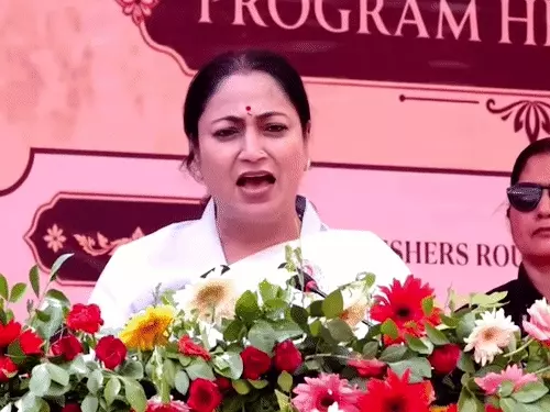 दिल्ली में महिलाओं की सुरक्षा पर CM रेखा गुप्ता का बड़ा बयान, बोलीं- डर और अत्याचार के लिए कोई जगह नहीं