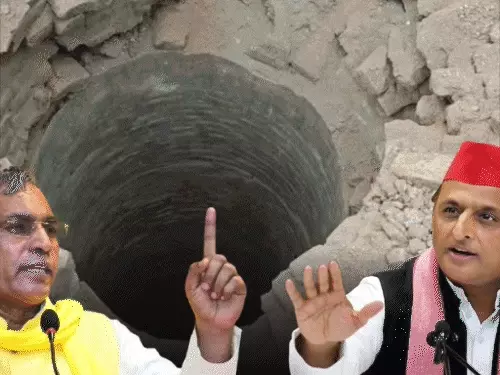 Saharanpur Mosque Demolition: मस्जिद के नीचे मिला कुआं, उम्र पता करने ASI की टीम करेगी जांच