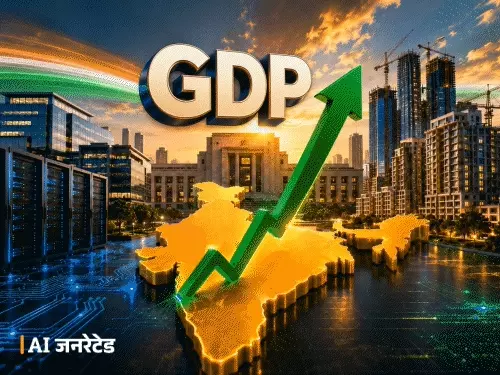 Moody’s ने बढ़ाया भारत की GDP Growth का अनुमान, 7% तक पहुंचने की उम्मीद