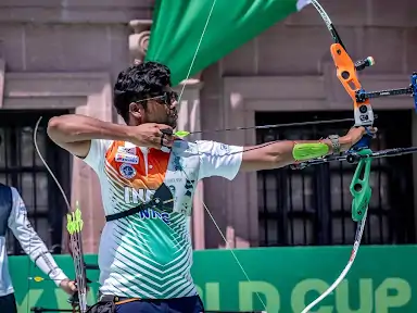 Dhiraj Bommadevara Gold: Archery World Cup Final में धीरज ने मारी बाजी, बना दिया रिकॉर्ड