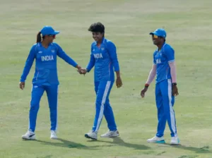 Asian Games के Semifinal में पहुंची भारतीय विमेंस टीम